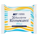 20 Salviette Rinfrescanti Milleusi U! Confronta e Risparmia